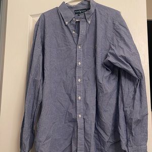 Ralph Lauren XXL Dress Shirt